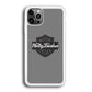 Harley Davidson Absolute Grey iPhone 12 Pro Case