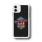 Harley Davidson Emblem Grey Logo iPhone 11 Case