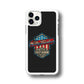 Harley Davidson Emblem Grey Logo iPhone 11 Pro Case