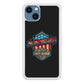 Harley Davidson Emblem Grey Logo iPhone 13 Case