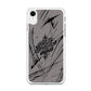 Harley Davidson Grey Claw Mark iPhone XR Case