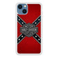Harley Davidson Pride Logo Stripe Belt iPhone 13 Case