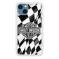 Harley Davidson Race Flag Emblem iPhone 13 Case
