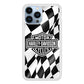 Harley Davidson Race Flag Emblem iPhone 13 Pro Max Case