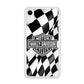 Harley Davidson Race Flag Emblem iPhone XR Case