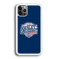 Harley Davidson Blue Flag Logo iPhone 12 Pro Max Case