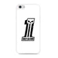 Harley Davidson White Number Skull iPhone 6 Plus | 6s Plus Case