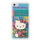 Hello Kitty Abstract Collage iPhone 6 Plus | 6s Plus Case