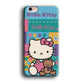 Hello Kitty Abstract Collage iPhone 6 Plus | 6s Plus Case
