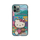 Hello Kitty Abstract Collage iPhone 11 Pro Case