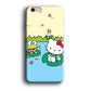 Hello Kitty Fishing With Keroppi iPhone 6 Plus | 6s Plus Case