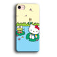 Hello Kitty Fishing With Keroppi iPhone 8 Case