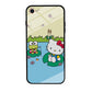 Hello Kitty Fishing With Keroppi iPhone 8 Case