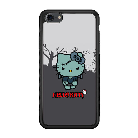 Hello Kitty Halloween Mode iPhone 8 Case