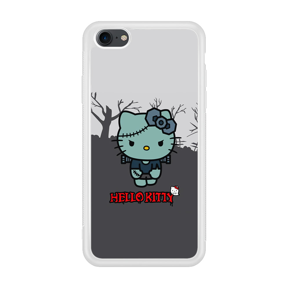 Hello Kitty Halloween Mode iPhone 8 Case