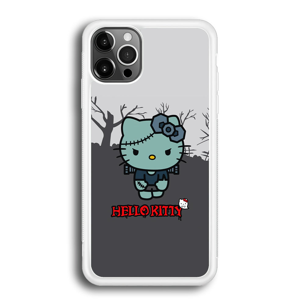 Hello Kitty Halloween Mode iPhone 12 Pro Max Case