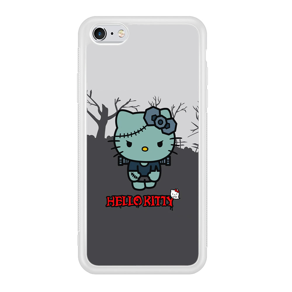 Hello Kitty Halloween Mode iPhone 6 Plus | 6s Plus Case
