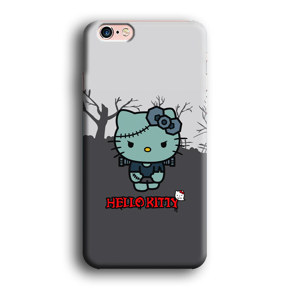 Hello Kitty Halloween Mode iPhone 6 Plus | 6s Plus Case