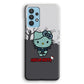 Hello Kitty Halloween Mode Samsung Galaxy A32 Case
