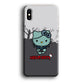 Hello Kitty Halloween Mode iPhone Xs Max Case