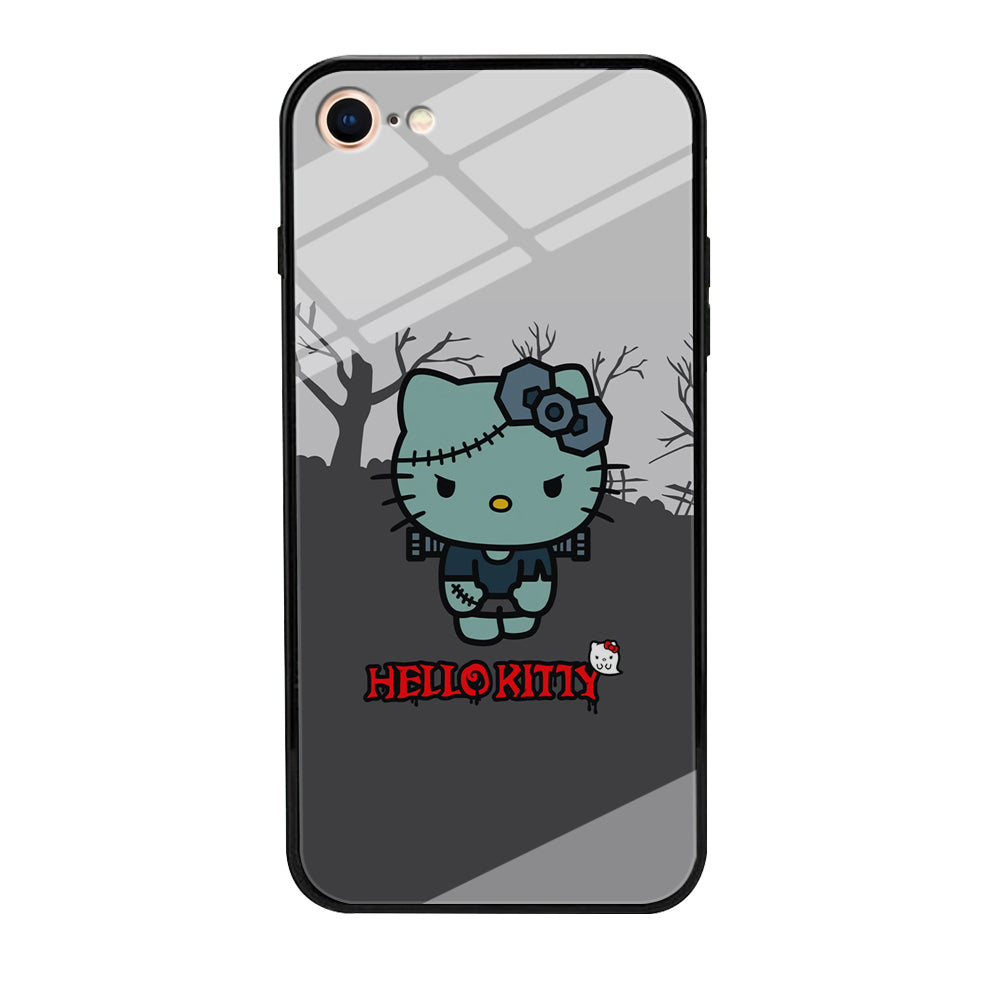 Hello Kitty Halloween Mode iPhone 8 Case