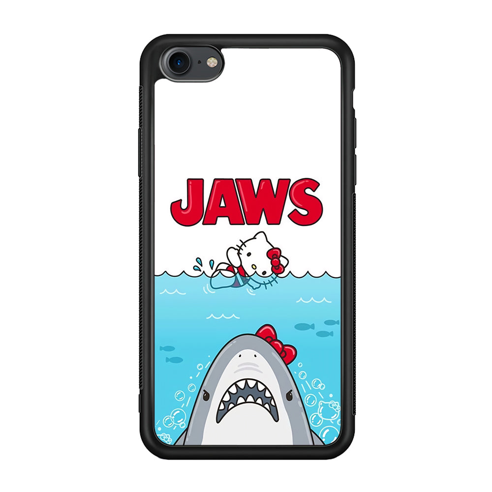 Hello Kitty Jaws Shark iPhone 8 Case