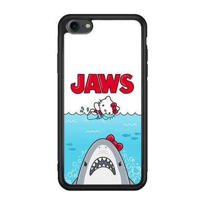 Hello Kitty Jaws Shark iPhone 8 Case