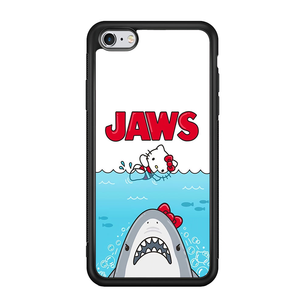 Hello Kitty Jaws Shark iPhone 6 Plus | 6s Plus Case