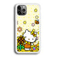 Hello Kitty Sun Flowers iPhone 12 Pro Max Case
