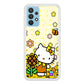 Hello Kitty Sun Flowers Samsung Galaxy A32 Case