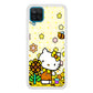 Hello Kitty Sun Flowers Samsung Galaxy A12 Case