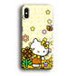 Hello Kitty Sun Flowers iPhone Xs Max Case