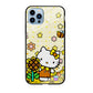 Hello Kitty Sun Flowers iPhone 12 Pro Max Case