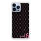 Hello Kitty Black Pink iPhone 13 Pro Max Case