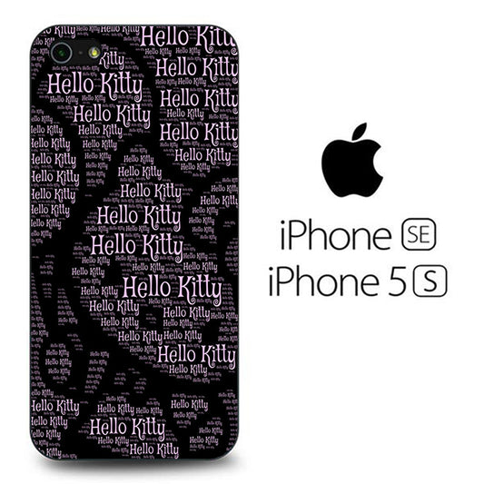 Hello Kitty Code Programming Style iPhone 5 | 5s Case - Ezzystore