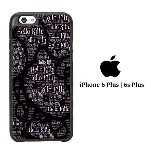 Hello Kitty Code Programming Style iPhone 6 Plus | 6s Plus Case