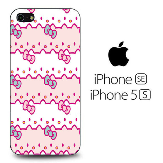 Hello Kitty Wallpaper iPhone 5 | 5s Case - Ezzystore