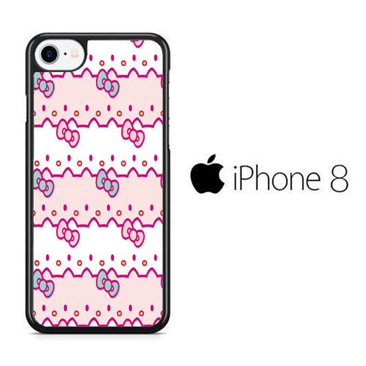 Hello Kitty Wallpaper iPhone 8 Case