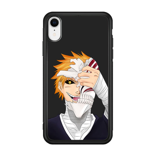Hollow Ichigo Mask iPhone XR Case