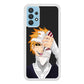 Hollow Ichigo Mask Samsung Galaxy A32 Case