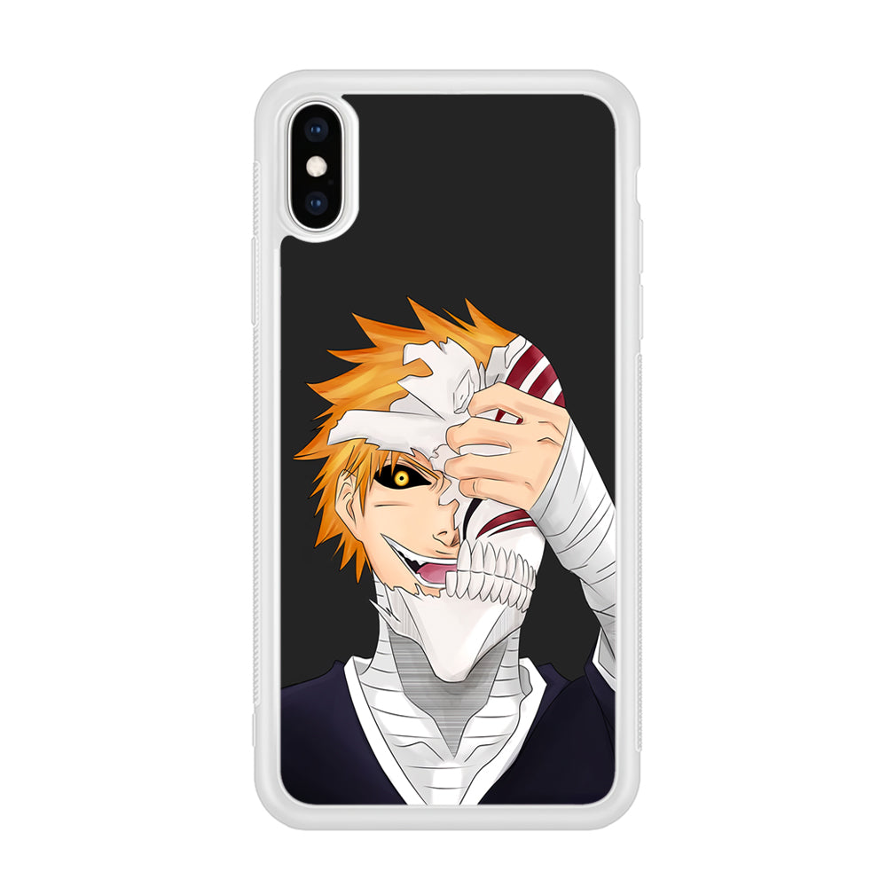 Hollow Ichigo Mask iPhone X Case