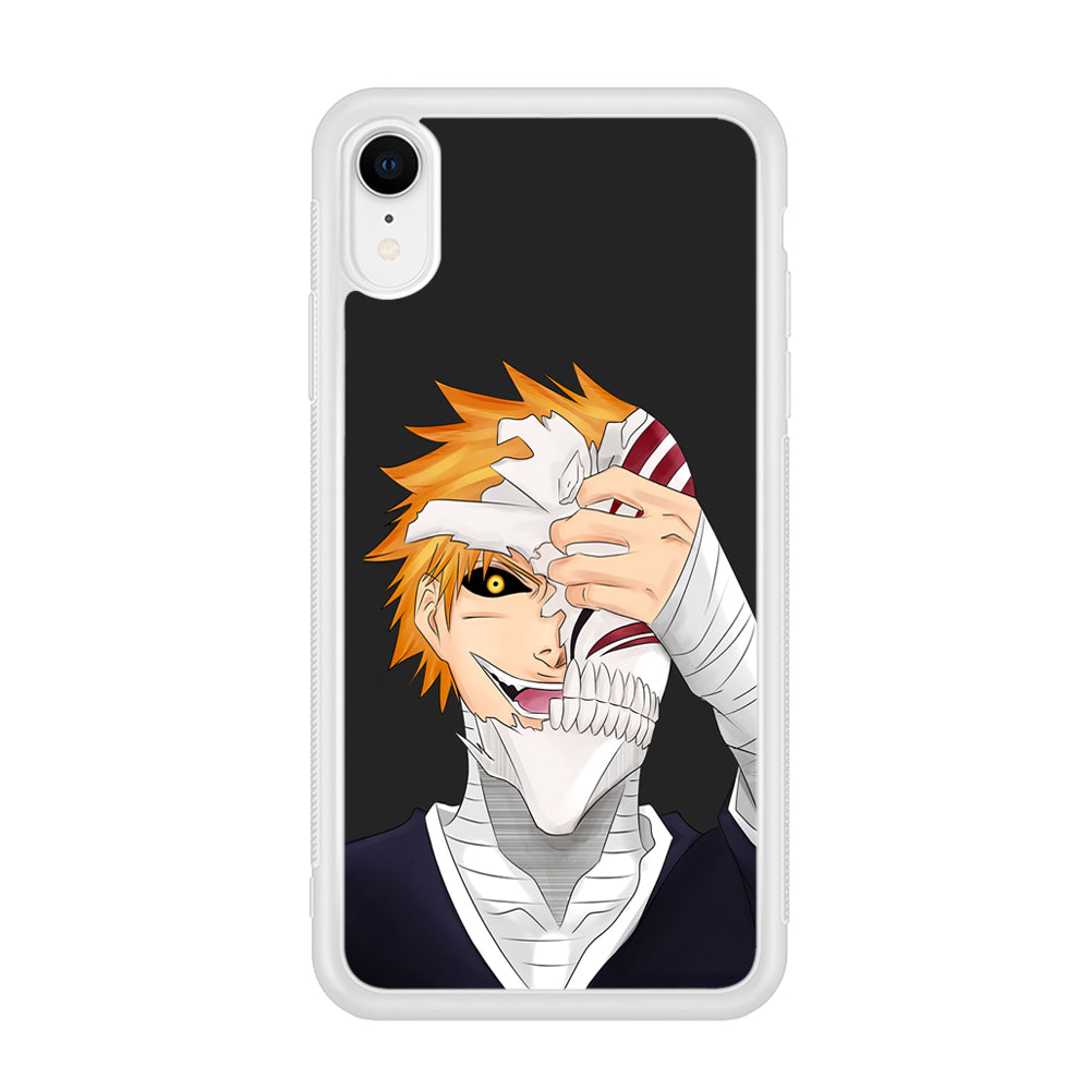 Hollow Ichigo Mask iPhone XR Case