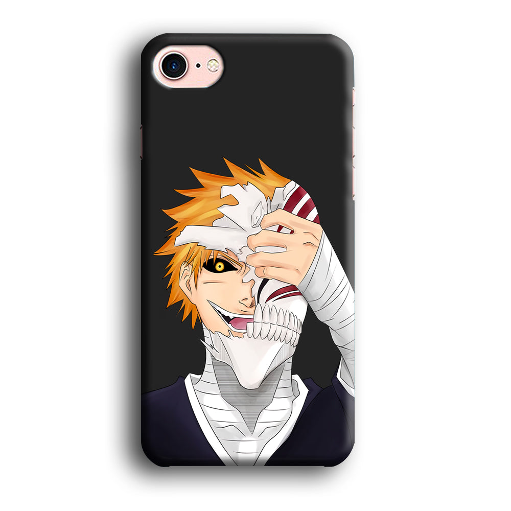 Hollow Ichigo Mask iPhone 8 Case