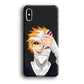 Hollow Ichigo Mask iPhone X Case