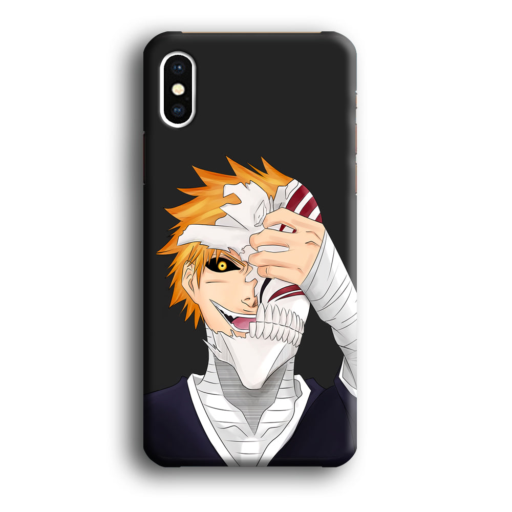 Hollow Ichigo Mask iPhone X Case
