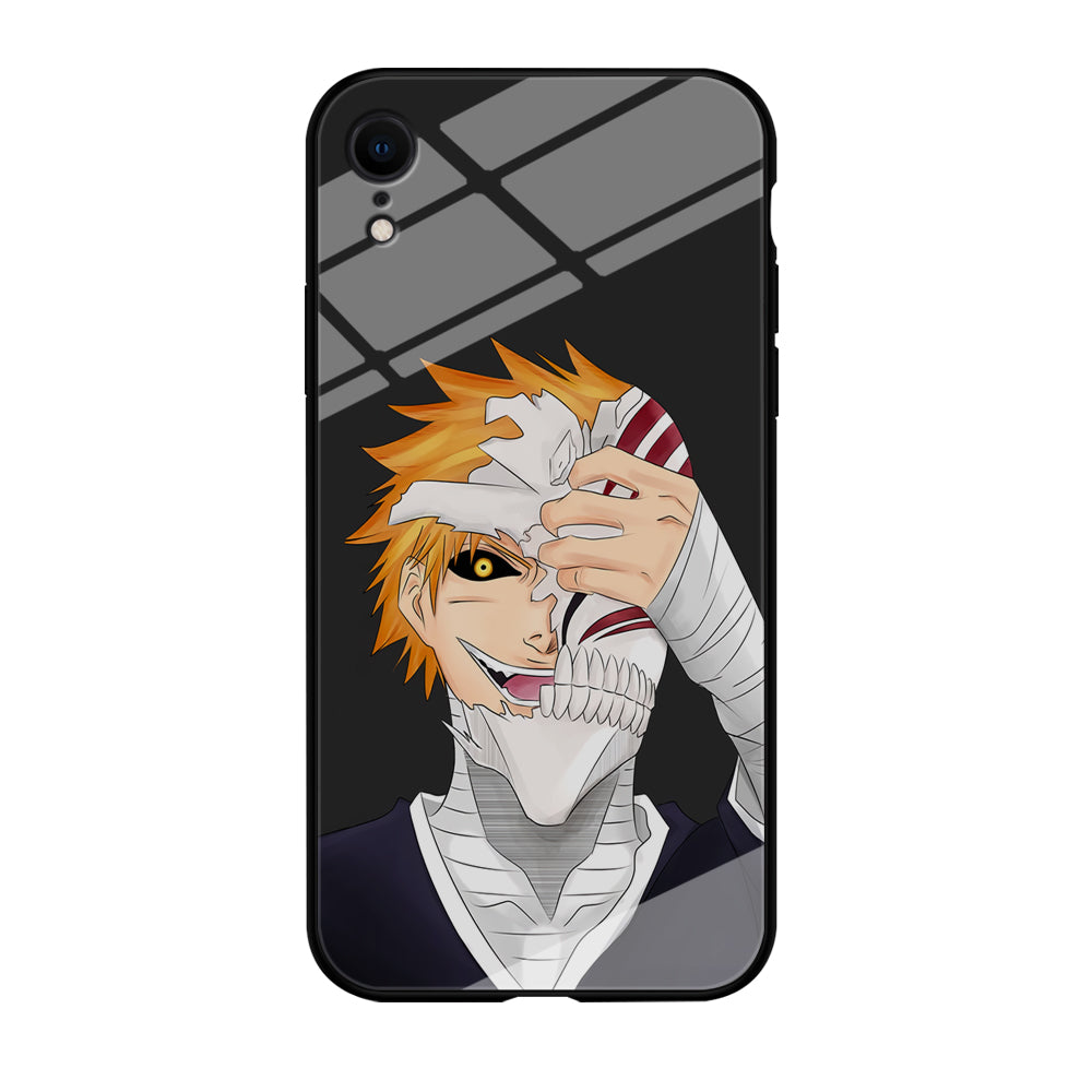 Hollow Ichigo Mask iPhone XR Case