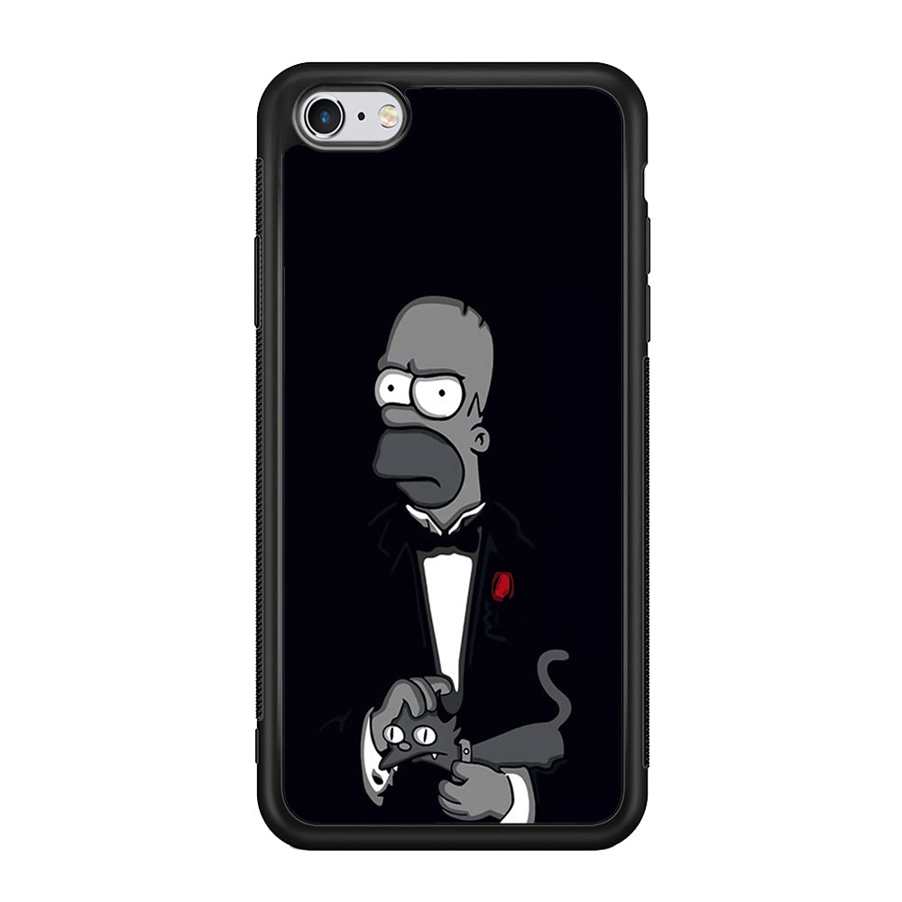 Homer Simpson Goodfather iPhone 6 | 6s Case