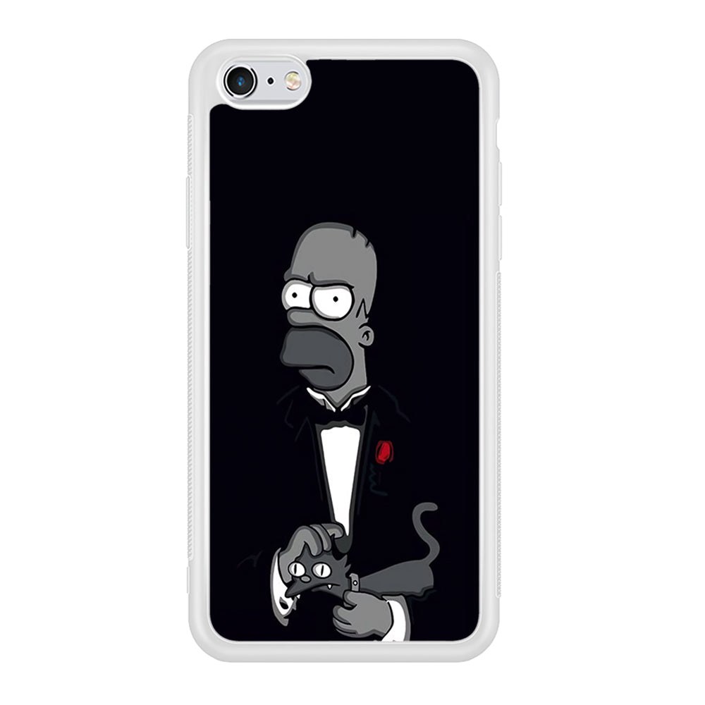 Homer Simpson Goodfather iPhone 6 | 6s Case