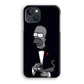 Homer Simpson Goodfather iPhone 13 Case