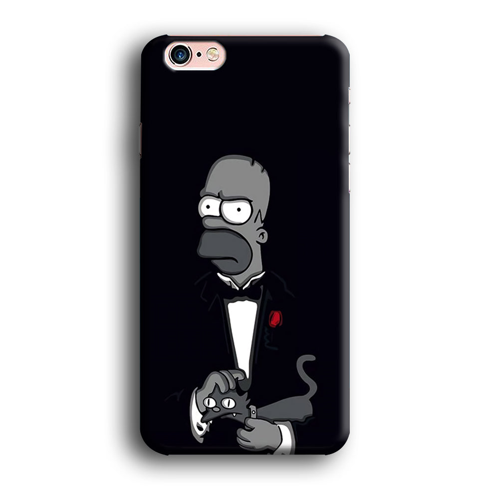 Homer Simpson Goodfather iPhone 6 | 6s Case